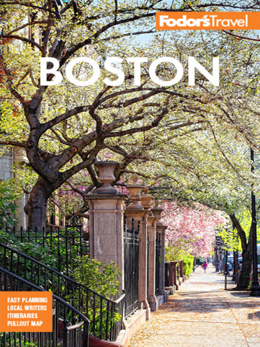 Title details for Fodor's Boston by Fodor's Travel Guides - Available